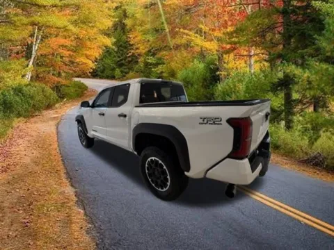 Another view of 2026 Toyota Tacoma Hybrid TRD Off Road for sale in Blauvelt, NY at Lia Toyota of Rockland