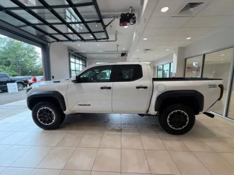 Photos of 2026 Toyota Tacoma Hybrid TRD Off Road for sale in Blauvelt, NY at Lia Toyota of Rockland