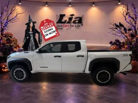 Photos of 2026 Toyota Tacoma Hybrid TRD Off Road for sale in Blauvelt, NY at Lia Toyota of Rockland