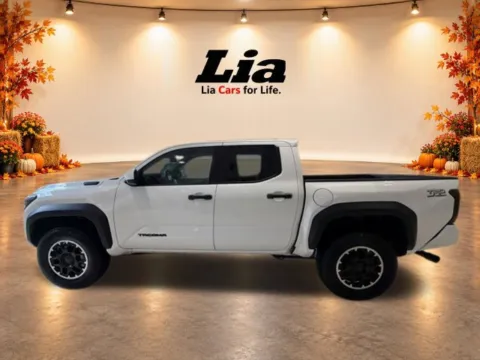 Photos of 2026 Toyota Tacoma Hybrid TRD Off Road for sale in Blauvelt, NY at Lia Toyota of Rockland