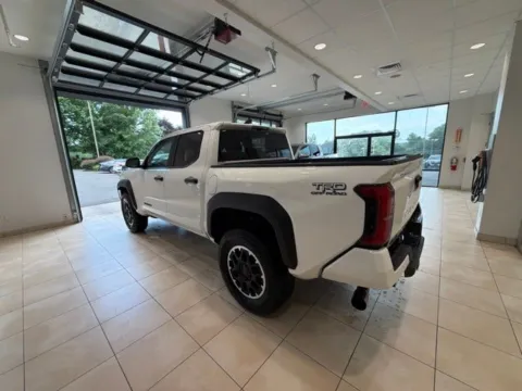Another view of 2026 Toyota Tacoma Hybrid TRD Off Road for sale in Blauvelt, NY at Lia Toyota of Rockland