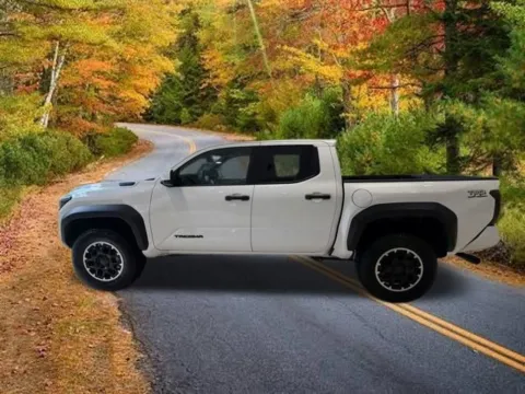 Photos of 2026 Toyota Tacoma Hybrid TRD Off Road for sale in Blauvelt, NY at Lia Toyota of Rockland