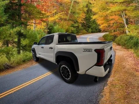 Another view of 2026 Toyota Tacoma Hybrid TRD Off Road for sale in Blauvelt, NY at Lia Toyota of Rockland