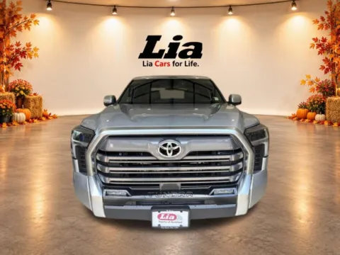 Photos of 2026 Toyota Tundra Limited for sale in Blauvelt, NY at Lia Toyota of Rockland