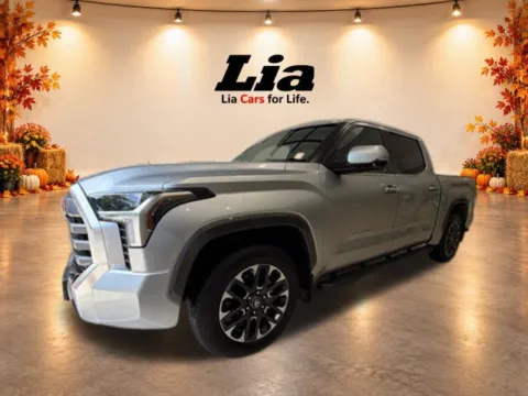 Another view of 2026 Toyota Tundra Limited for sale in Blauvelt, NY at Lia Toyota of Rockland