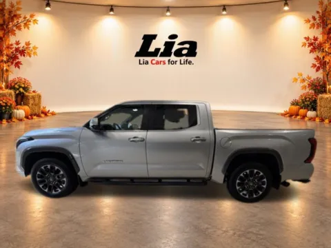 More photos of 2026 Toyota Tundra Limited at Lia Toyota of Rockland, NY