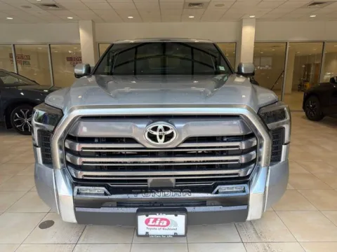 Photos of 2026 Toyota Tundra Limited for sale in Blauvelt, NY at Lia Toyota of Rockland