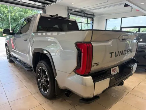 More photos of 2026 Toyota Tundra Limited at Lia Toyota of Rockland, NY