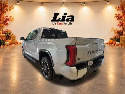 More photos of 2026 Toyota Tundra Limited at Lia Toyota of Rockland, NY