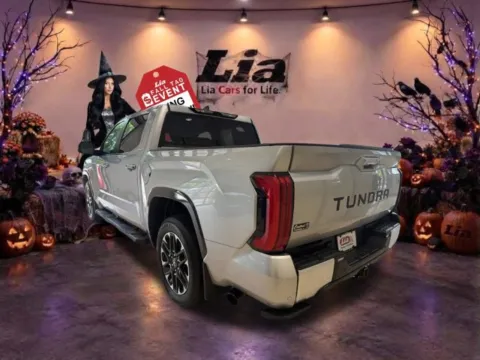 More photos of 2026 Toyota Tundra Limited at Lia Toyota of Rockland, NY