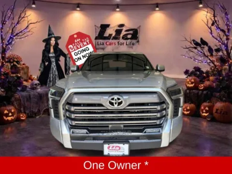 Photos of 2026 Toyota Tundra Limited for sale in Blauvelt, NY at Lia Toyota of Rockland