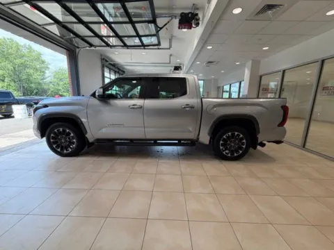 More photos of 2026 Toyota Tundra Limited at Lia Toyota of Rockland, NY