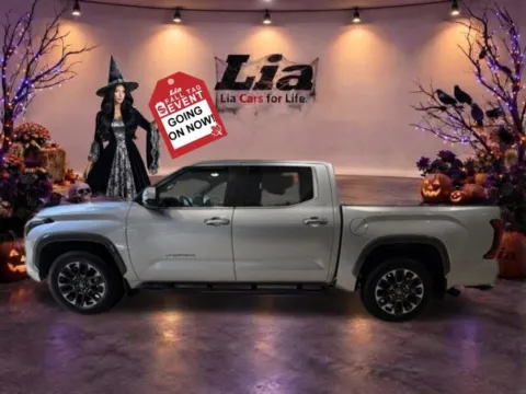 More photos of 2026 Toyota Tundra Limited at Lia Toyota of Rockland, NY