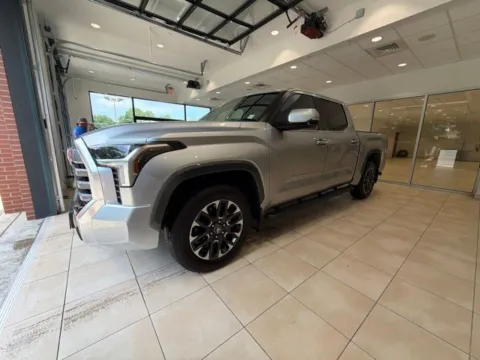 Another view of 2026 Toyota Tundra Limited for sale in Blauvelt, NY at Lia Toyota of Rockland