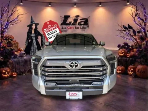 Photos of 2026 Toyota Tundra Limited for sale in Blauvelt, NY at Lia Toyota of Rockland