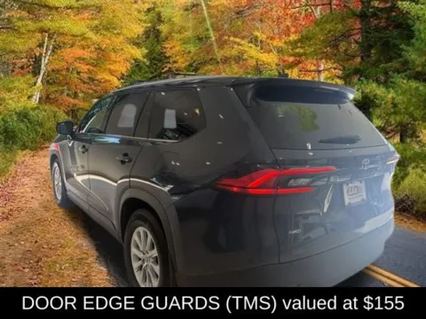 Another view of 2024 Toyota Grand Highlander XLE for sale in Blauvelt, NY at Lia Toyota of Rockland