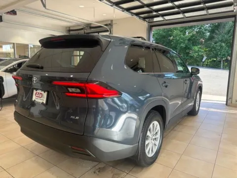 More photos of 2024 Toyota Grand Highlander XLE at Lia Toyota of Rockland, NY