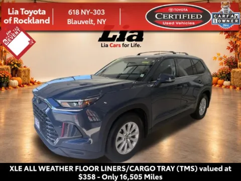 Unknown 2024 Toyota Grand Highlander XLE for sale in Blauvelt, NY