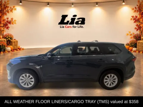 Photos of 2024 Toyota Grand Highlander XLE for sale in Blauvelt, NY at Lia Toyota of Rockland