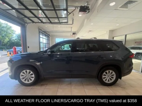Photos of 2024 Toyota Grand Highlander XLE for sale in Blauvelt, NY at Lia Toyota of Rockland