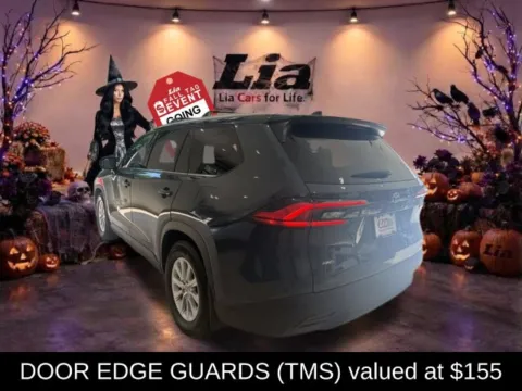 Another view of 2024 Toyota Grand Highlander XLE for sale in Blauvelt, NY at Lia Toyota of Rockland