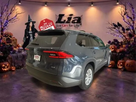 More photos of 2024 Toyota Grand Highlander XLE at Lia Toyota of Rockland, NY