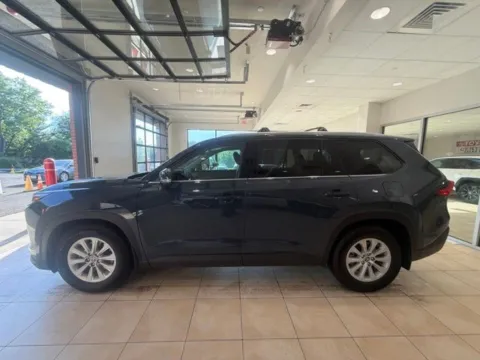 Photos of 2024 Toyota Grand Highlander XLE for sale in Blauvelt, NY at Lia Toyota of Rockland