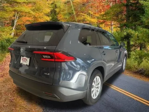 More photos of 2024 Toyota Grand Highlander XLE at Lia Toyota of Rockland, NY