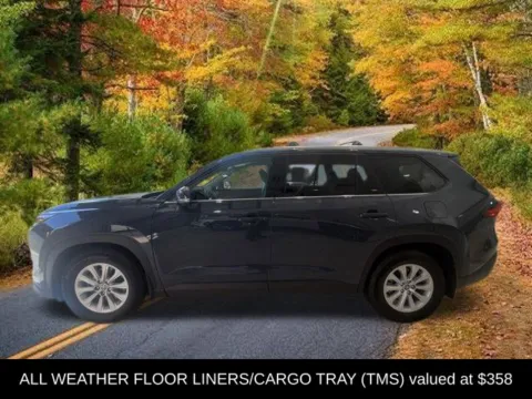 Photos of 2024 Toyota Grand Highlander XLE for sale in Blauvelt, NY at Lia Toyota of Rockland