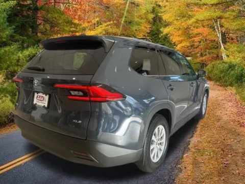 More photos of 2024 Toyota Grand Highlander XLE at Lia Toyota of Rockland, NY