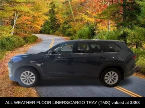 Photos of 2024 Toyota Grand Highlander XLE for sale in Blauvelt, NY at Lia Toyota of Rockland