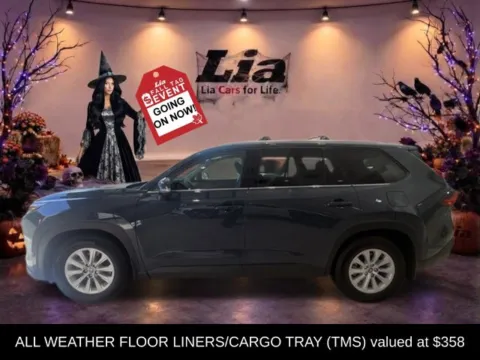 Photos of 2024 Toyota Grand Highlander XLE for sale in Blauvelt, NY at Lia Toyota of Rockland