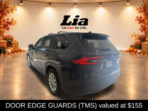 Another view of 2024 Toyota Grand Highlander XLE for sale in Blauvelt, NY at Lia Toyota of Rockland