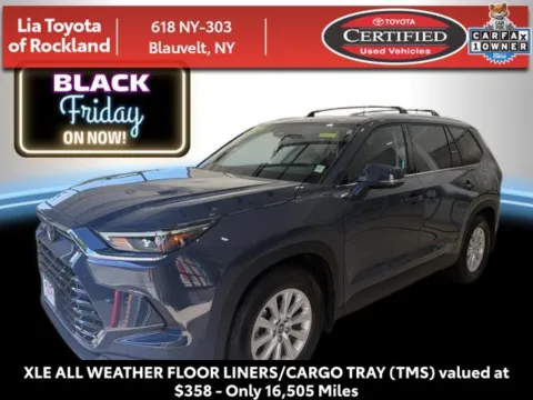 Unknown 2024 Toyota Grand Highlander XLE for sale in Blauvelt, NY
