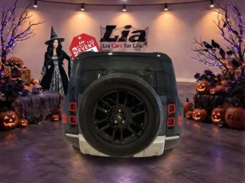More photos of 2022 Land Rover Defender 110 SE at Lia Toyota of Rockland, NY
