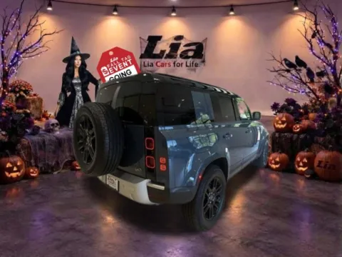 More photos of 2022 Land Rover Defender 110 SE at Lia Toyota of Rockland, NY