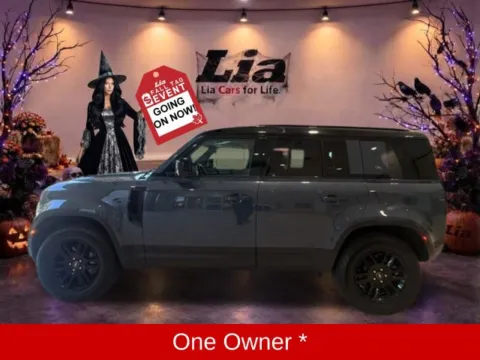 Photos of 2022 Land Rover Defender 110 SE for sale in Blauvelt, NY at Lia Toyota of Rockland