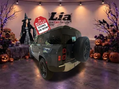 Another view of 2022 Land Rover Defender 110 SE for sale in Blauvelt, NY at Lia Toyota of Rockland