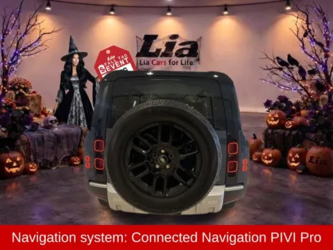 More photos of 2022 Land Rover Defender 110 SE at Lia Toyota of Rockland, NY