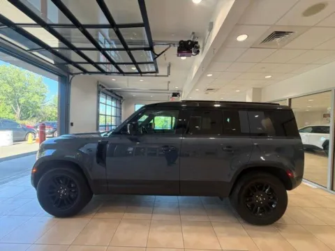Photos of 2022 Land Rover Defender 110 SE for sale in Blauvelt, NY at Lia Toyota of Rockland