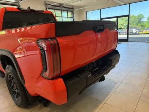 More photos of 2022 Toyota Tundra Hybrid TRD Pro at Lia Toyota of Rockland, NY