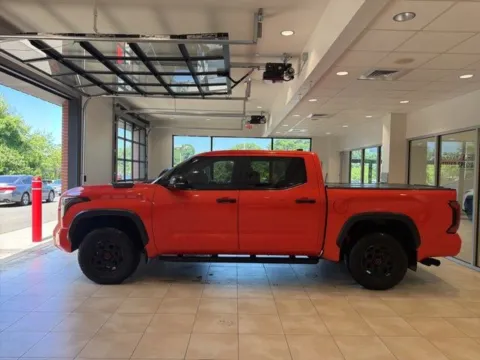 Photos of 2022 Toyota Tundra Hybrid TRD Pro for sale in Blauvelt, NY at Lia Toyota of Rockland