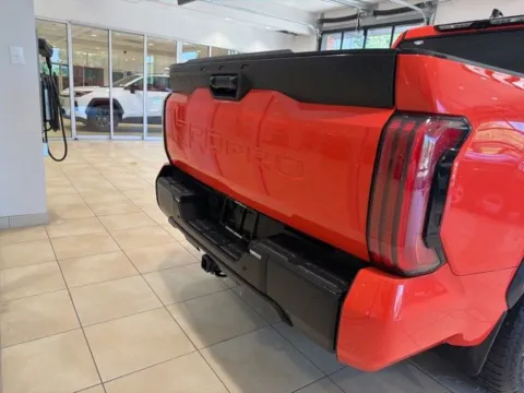 More photos of 2022 Toyota Tundra Hybrid TRD Pro at Lia Toyota of Rockland, NY