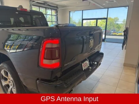 More photos of 2023 Ram 1500 Laramie at Lia Toyota of Rockland, NY