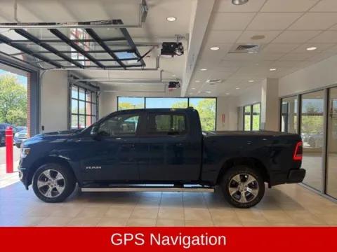Photos of 2023 Ram 1500 Laramie for sale in Blauvelt, NY at Lia Toyota of Rockland