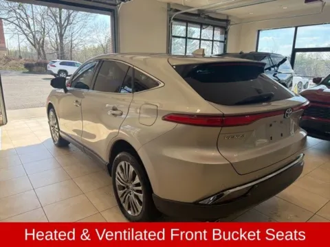 Another view of 2024 Toyota Venza Limited for sale in Blauvelt, NY at Lia Toyota of Rockland