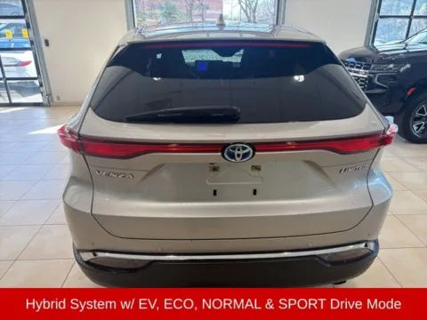 More photos of 2024 Toyota Venza Limited at Lia Toyota of Rockland, NY