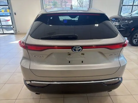 More photos of 2024 Toyota Venza Limited at Lia Toyota of Rockland, NY