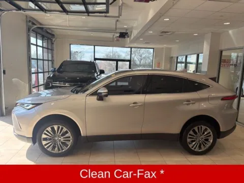 Photos of 2024 Toyota Venza Limited for sale in Blauvelt, NY at Lia Toyota of Rockland