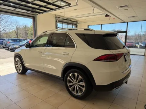 Another view of 2020 Mercedes-Benz GLE 350 for sale in Blauvelt, NY at Lia Toyota of Rockland